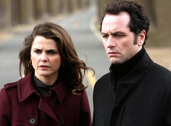The Americans, Matthew Rhys, Keri Russell The Americans, Matthew Rhys, Keri Russell